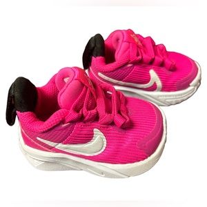Nike Star Runner baby shoes, size 2